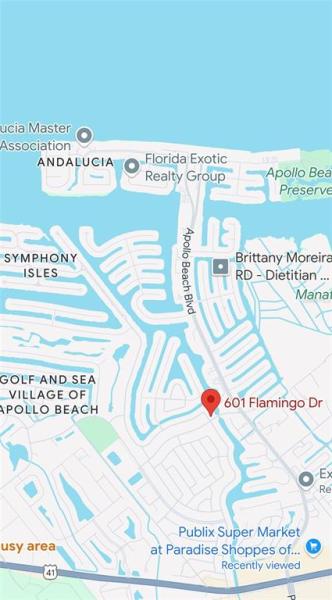 APOLLO BEACH UNIT ONE PT ONE