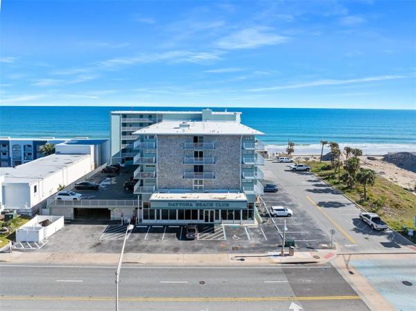 DAYTONA BEACH CLUB, A CONDO