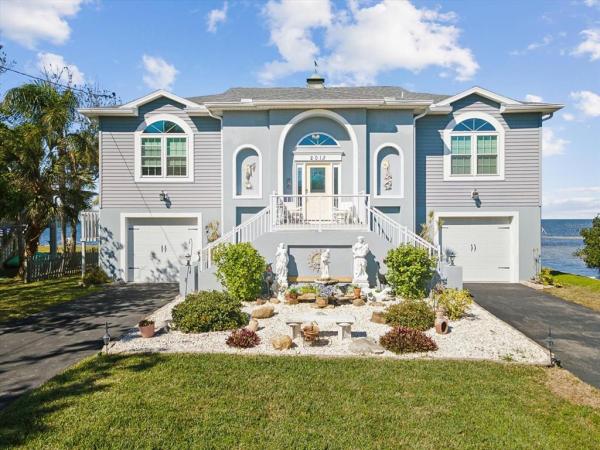 BAILEYS BLUFF ESTATES