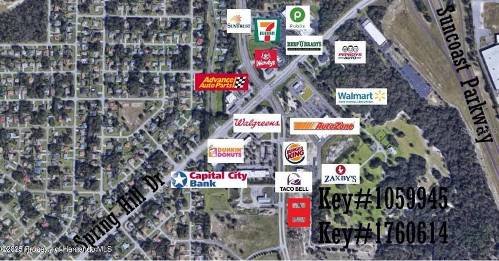 SPRING HILL MARKETPALCE PH2 - фото