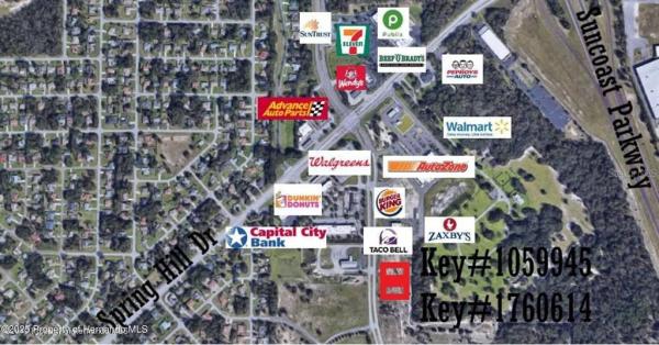 SPRING HILL MARKETPALCE PH2