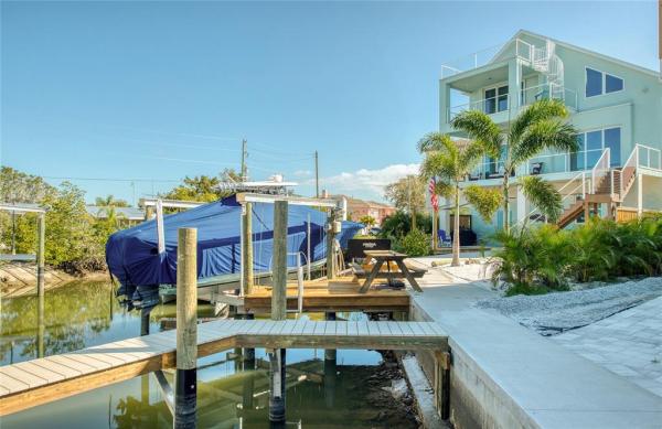 HUDSON BEACH 1ST ADD