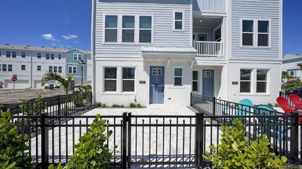 PAYNE PARK VILLAGE PH 1