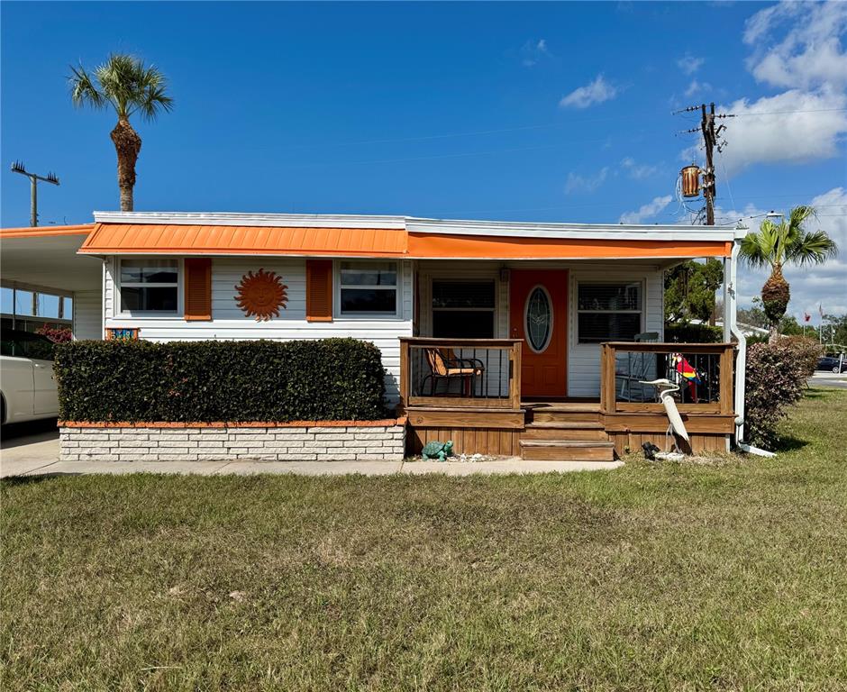 LEISURE LAKE MOBILE HOME PARK CO-OP - фото