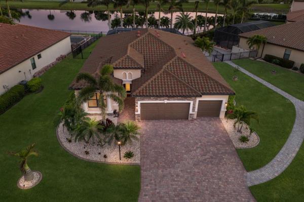 SAVANNA AT LAKEWOOD RANCH PH II A&B