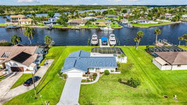 UNIT #5 FORT MYERS SHORES