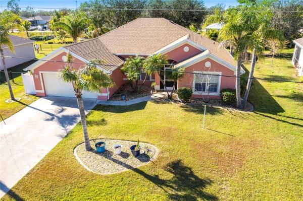 PUNTA GORDA ISLES SEC 20