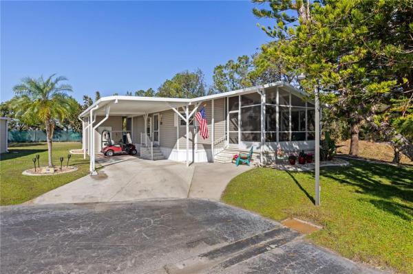 PORT CHARLOTTE VILLAGE