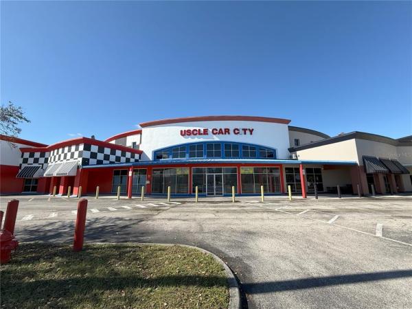 SEMINOLE LAKES PLAZA