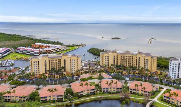 GRANDE ISLE TOWERS II