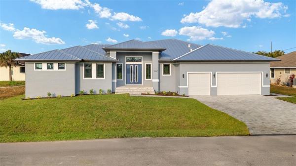 PUNTA GORDA ISLES SEC 18