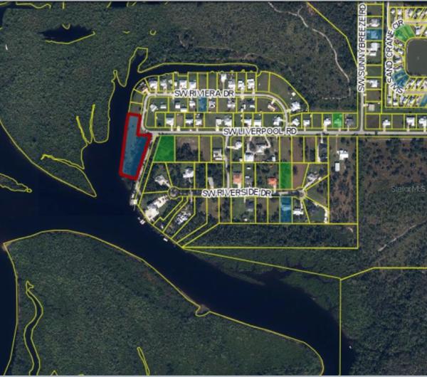 SUNNY BREEZE HARBOR SEC 10A