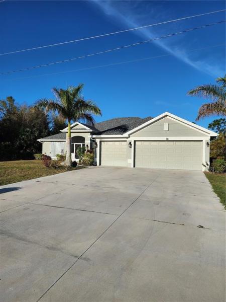 PUNTA GORDA ISLES SEC 20