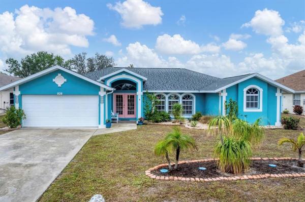 ROTONDA WEST WHITE MARSH