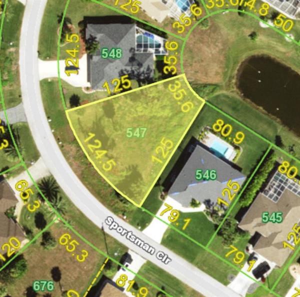 ROTONDA WEST BROADMOOR