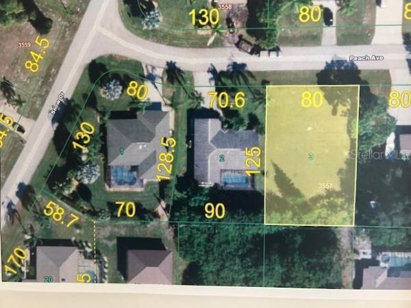 PORT CHARLOTTE SEC 064