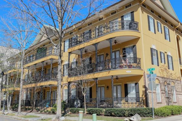 JACKSON SQUARE CONDO