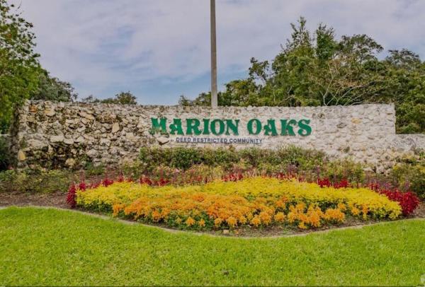 MARION OAKS UN NINE