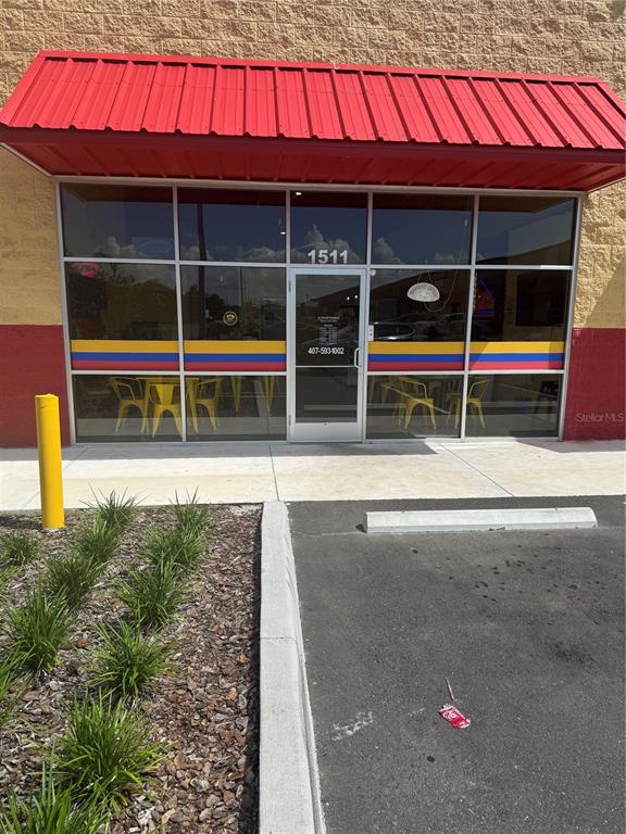 Restaurant - фото