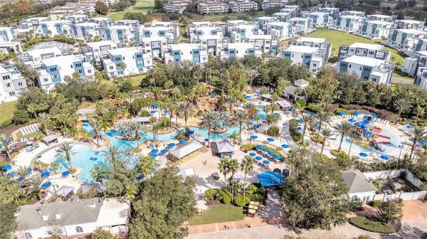 SPECTRUM AT REUNION CONDO PH 6A & 6B