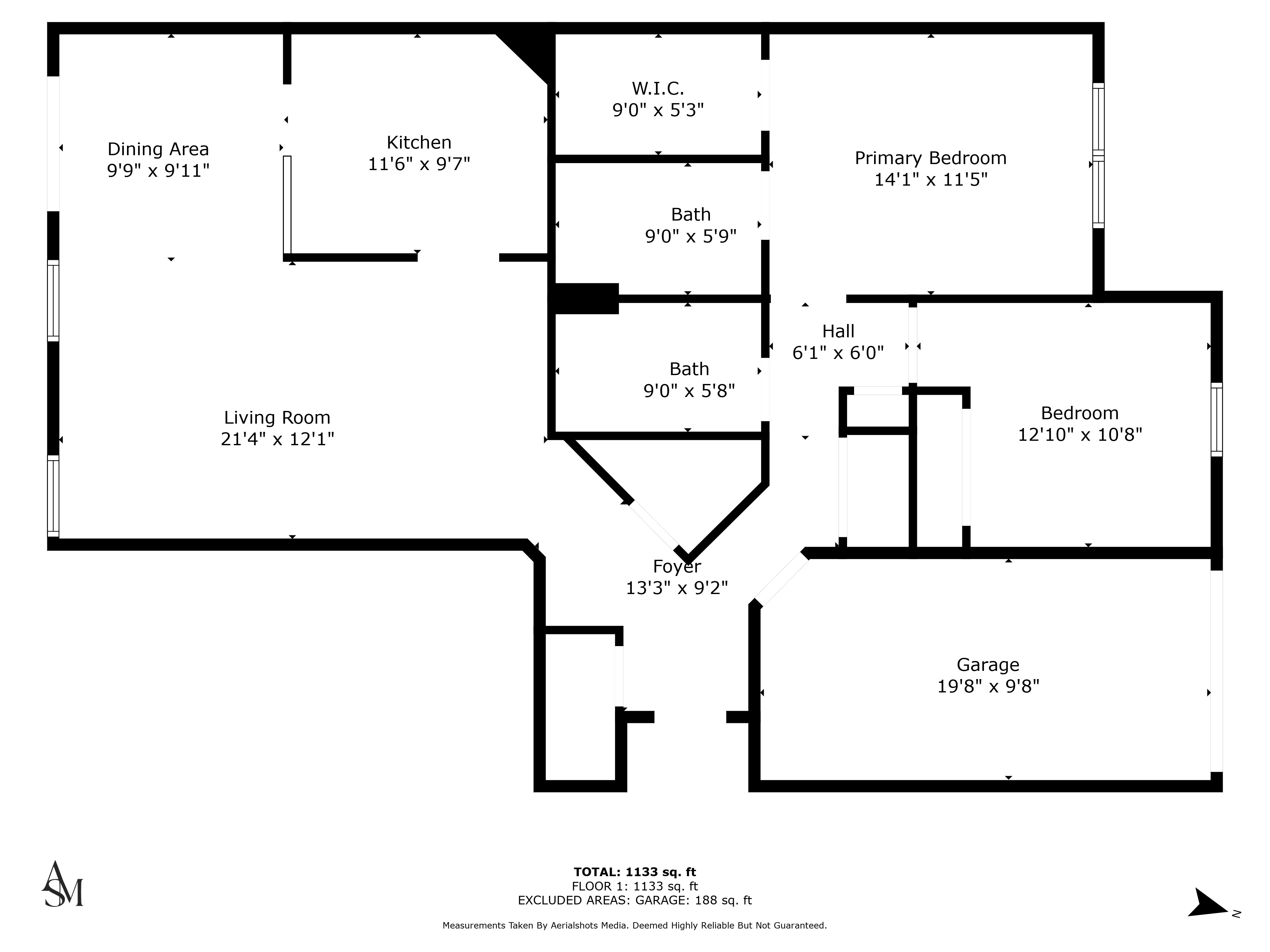 COACH HOMES AT ERROL PH 01 - фото