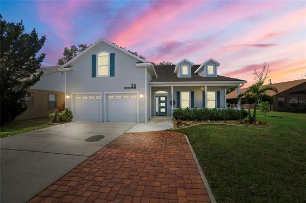 LAKE FRONT ADD TO TOWN OF ST CLOUD