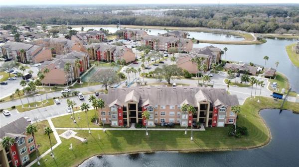 VILLAS DEL SOL AT KISSIMMEE CONDO