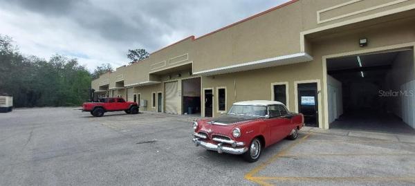 HAMLIN INDUST CENTER