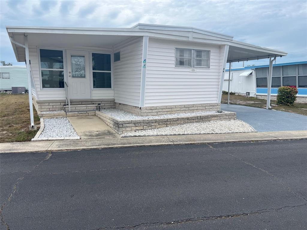 PALM HILL MOBILE HOME PARK UNREC - фото