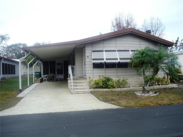 BRIAR CREEK MOBILE HOME COMMUNITY II CONDO