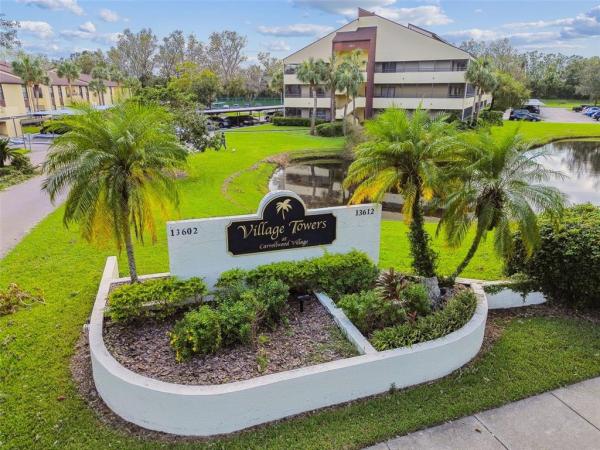 THE TOWERS AT CARROLLWOOD VILL