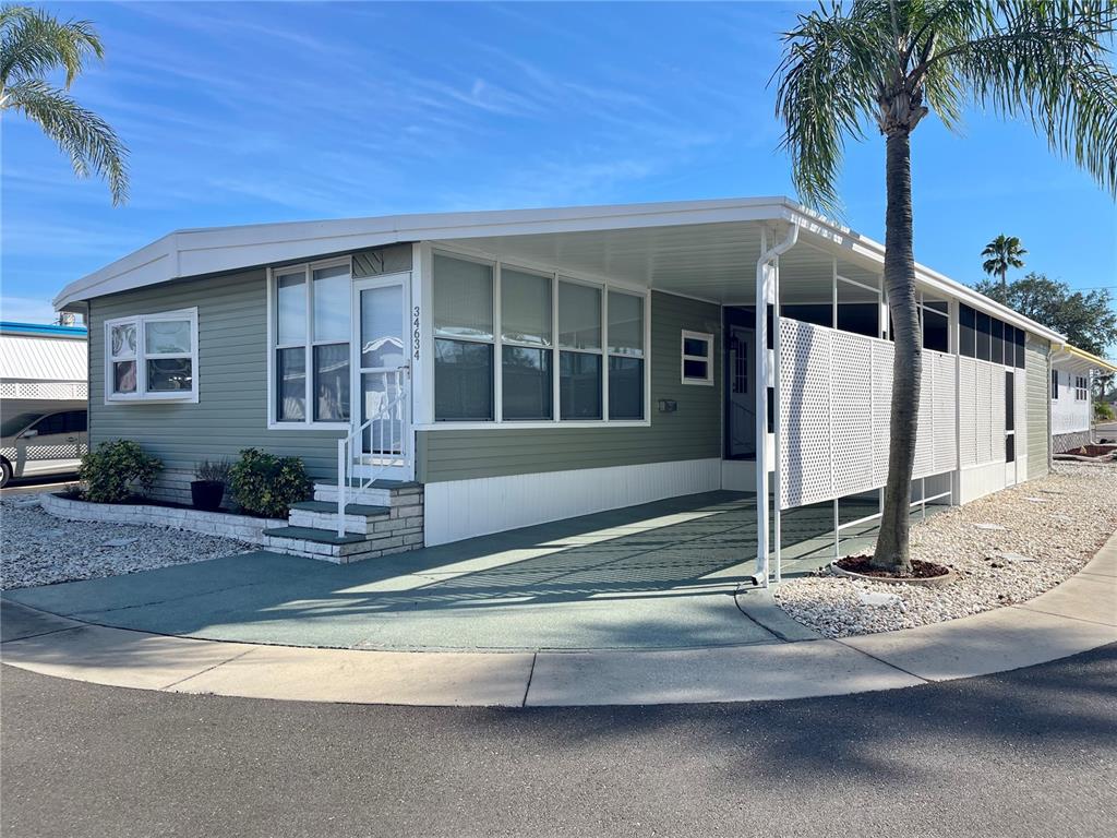 SUNSET PALMS UNREC - фото