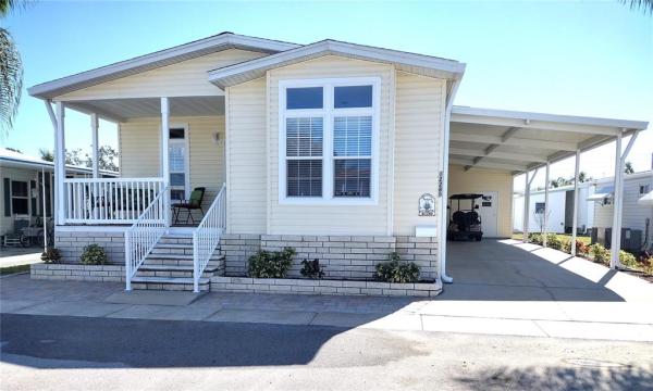 GOLDEN GATE MOBILE HOME PARK UNREC