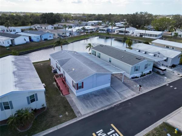 CARIBBEAN ISLES RESIDENTIAL COOPERATIVE