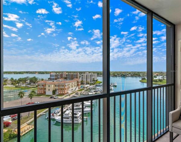 PARADISE ISLAND TOWERS CONDO