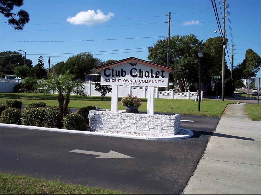 CLUB CHALET UNREC MHP - фото