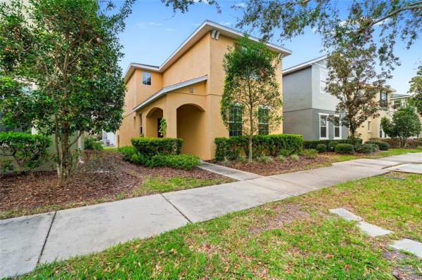 MAGNOLIA PARK CENTRAL PHASE A