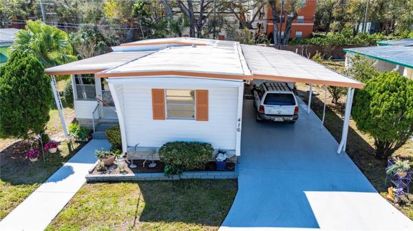 SKY HARBOR ESTATES CORP INC CONDO