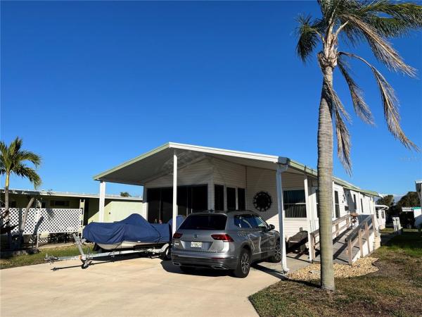 MOBEL AMERICANA MOBILE HOME PARK UNREC