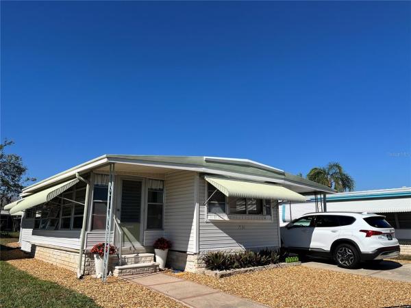 MOBEL AMERICANA MOBILE HOME PARK UNREC