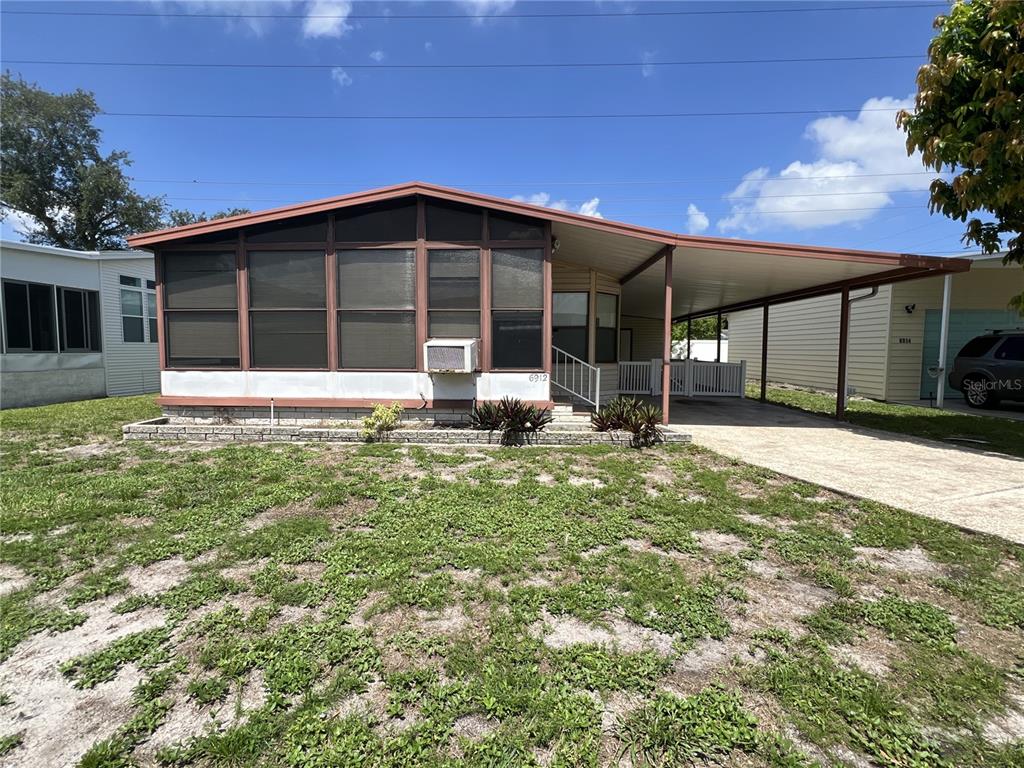 MOBEL AMERICANA MOBILE HOME PARK UNREC - фото