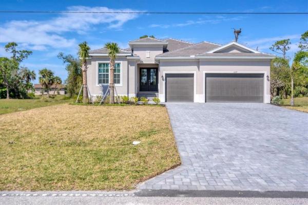 PUNTA GORDA ISLE SEC 21