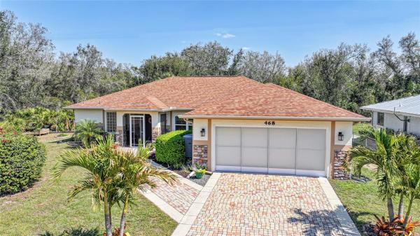 PUNTA GORDA ISLES SEC 20