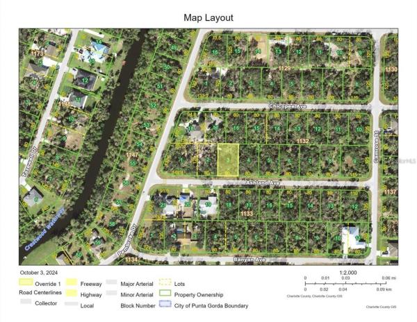 PORT CHARLOTTE SEC 030