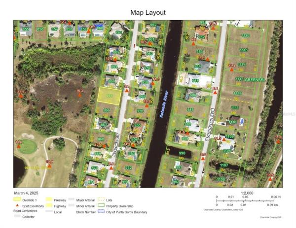 ROTONDA WEST WHITE MARSH