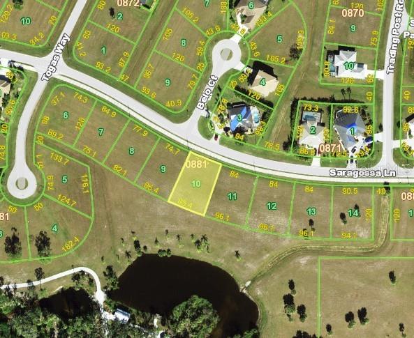 PUNTA GORDA ISLES SEC 21