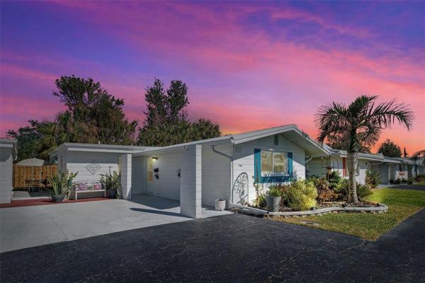 CARIBBEAN VILLAS 1 & 2 & 3