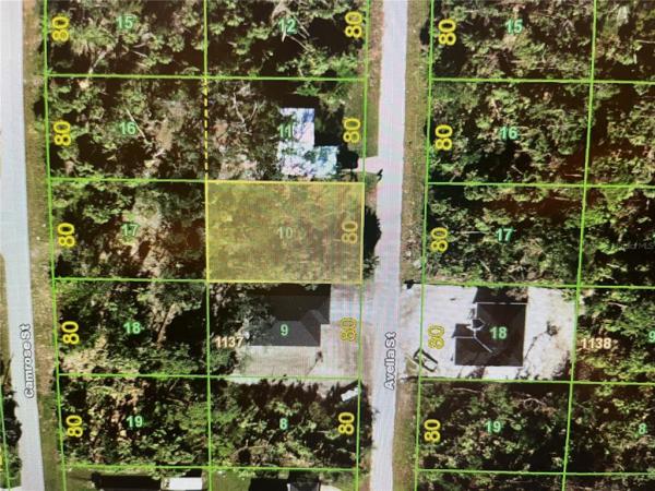 PORT CHARLOTTE SEC 030