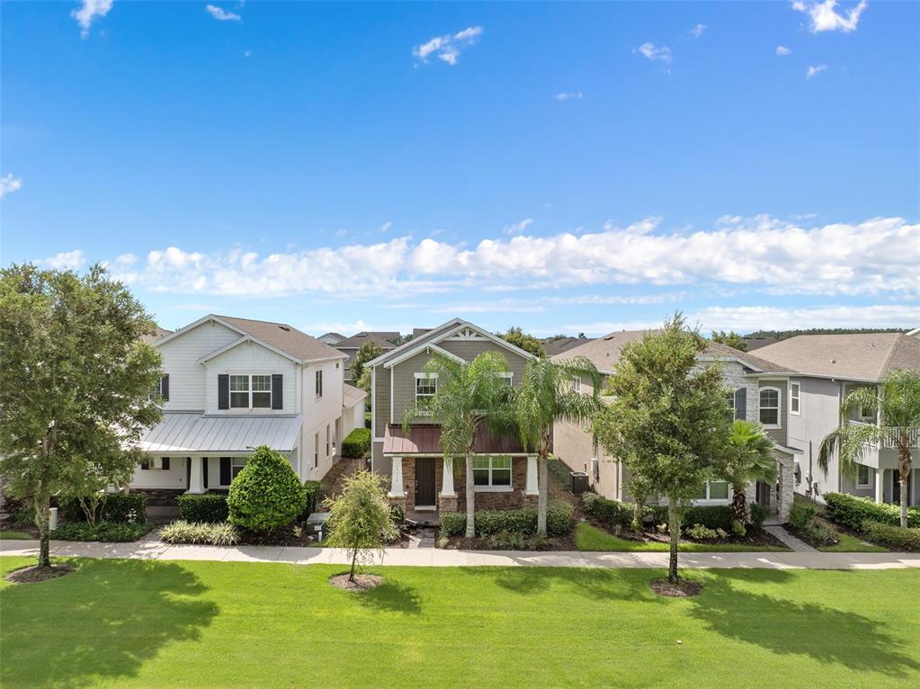 OVERLOOK AT HAMLIN - фото