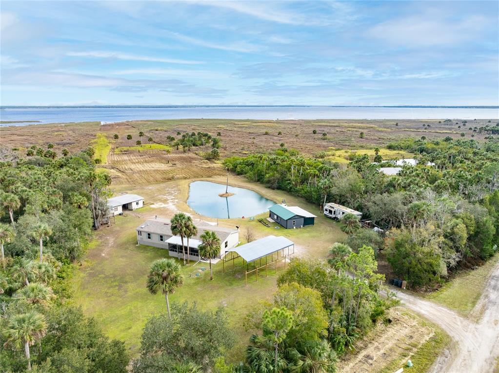 OSCEOLA BLUFF SOUTH 5 ACRE DEV 86 PARCELS - фото